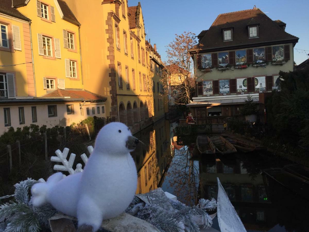 Residence Du Galtz Colmar Buitenkant foto