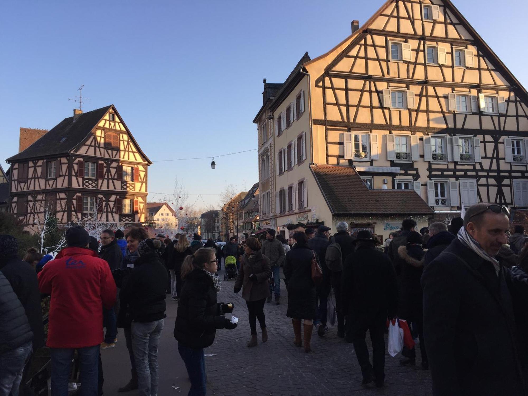 Residence Du Galtz Colmar Buitenkant foto