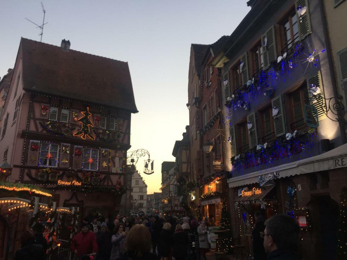 Residence Du Galtz Colmar Buitenkant foto
