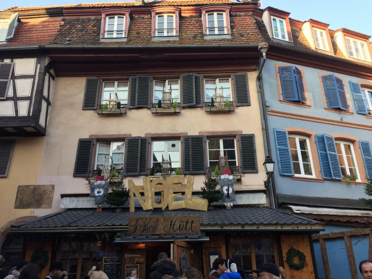 Residence Du Galtz Colmar Buitenkant foto