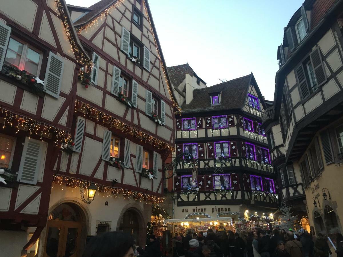 Residence Du Galtz Colmar Buitenkant foto